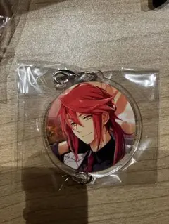黎の軌跡　界の軌跡　ガラガラくじ tgs限定　アクリルチャーム　アーロン