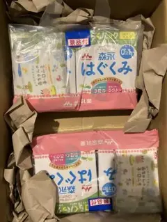はぐくみエコらくパック　400g4個セット