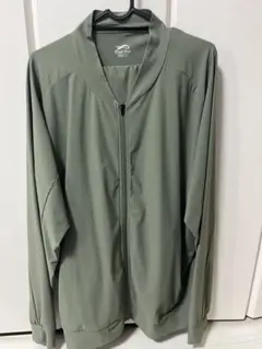 Find-Out ナイロンジャケット LL オリーブグリーン　上下　セット