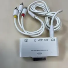 iPad用 Camera Connection Kit マルチハブ