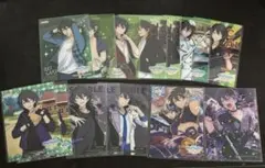 あんスタ 朔間零 クリアカード まとめ売り