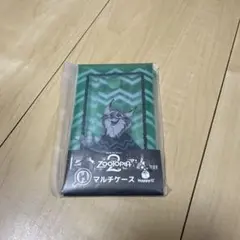 ハッピーくじ ズートピア2 H賞　パウバート マルチケース