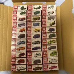 ポケットトミカ　33台まとめ売り（かぶり無し）⑩