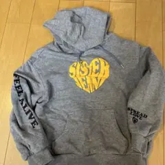 SISTER JENNI グレー パーカー 140cm