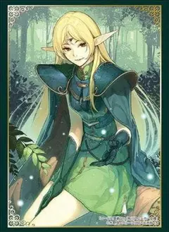 ロードス島戦記『ディードリット』 スリーブ