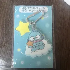 サンリオ　一番くじ　ハンギョドン　アクリルチャーム