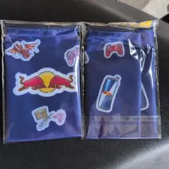 Red Bull マルチケース 2個セット