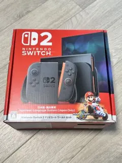 2/24までNintendo Switch 2 本体 付属品あり