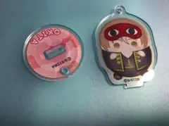 銀魂 沖田総悟 アクリルスタンド　ジャンプショップ限定？　たまころシリーズ
