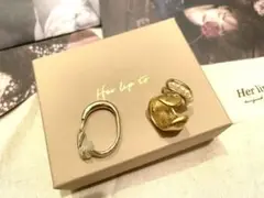 Her lip to イヤーカフ( HLT Ear Cuff Set )