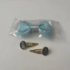 ファンタジースプリングス アナと雪の女王 アクセサリー ヘアピン