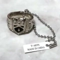 家庭教師ヒットマンREBORN! ボンゴレリングコレクション 雨のリング 山本武