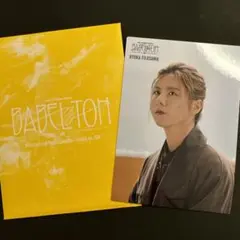 ミセス　藤澤涼架　フォトカ　バベル