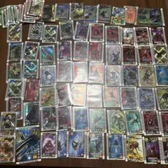 甲虫王者ムシキング カード大量セット引退セット - メルカリ