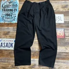 Dickies ディッキーズ ワークパンツ ブラック W34 L相当 古着