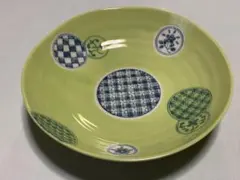 たち吉　丸紋　盛鉢