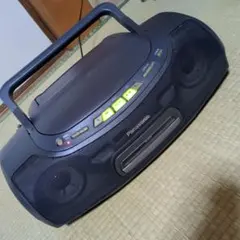 ジャンク】Panasonic RQ-SX1V カセットプレーヤー - メルカリ