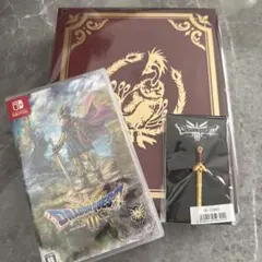【新品未開封】ドラゴンクエストIII NintendoSwitch初回予約特典付