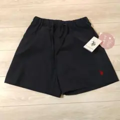 新品　水陸両用　パンツ　プール　ラッシュパンツ　ポロ　ネイビー　М