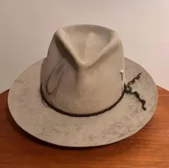 ステットソン#ファットハッター#GLADHAND #ボルサリーノ#I3HATS - メルカリ