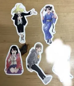 週刊少年ジャンプ しおり