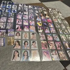 TWICE トレカ 大量まとめ売り