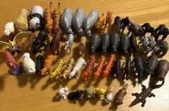 動物フィギュア