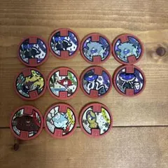 妖怪ウォッチメダルセット