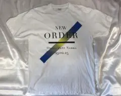 NEW ORDER 大阪限定Tシャツ Mサイズ ZEPP NAMBA NEW ORDER 大阪限定Tシャツ Mサイズ ZEPP NAMBA - メルカリ