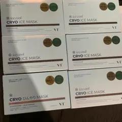 新品 6箱 VT CRYO ICE MASK クライオアイスマスク