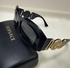 2026年最新】VERSACE サングラス メデューサの人気アイテム - メルカリ