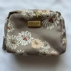 PAUL & JOE ACCESSOIRES 花柄ポーチのサムネイル