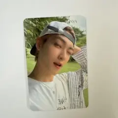 THE BOYZ a;effect Applemusic トレカ　ケビン
