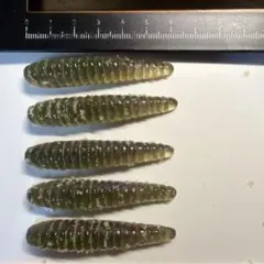 バス釣り用ワーム まとめ売り 大量セット - メルカリ