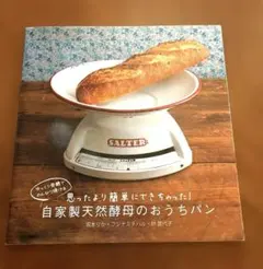 思ったより簡単にできちゃった！自家製天然酵母のおうちパン