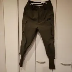 glamb グラム Long rib cargo pants リブ カーゴパンツのサムネイル