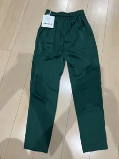 ENFÖLD エンフォルド パンツ グリーンのサムネイル