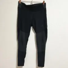 adidas 【 M 】スポーツタイツ メッシュ 運動 スポーツ