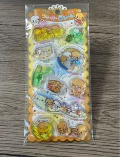 なっとうちゃんウォーターシール