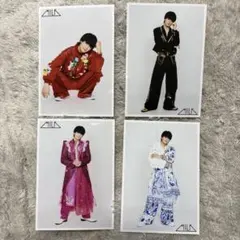 M!LK 佐野勇斗　生写真4枚セット