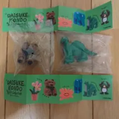 Daisuke Kondo Art Collection ミニフィギュア