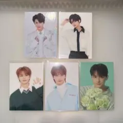 SEVENTEEN ジュン セブチカフェ トレカ