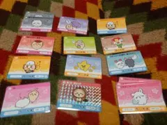 ちいかわ　トレーディングカード 15枚セット