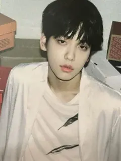 FREEZE スビンポストカード BOYver.一点物