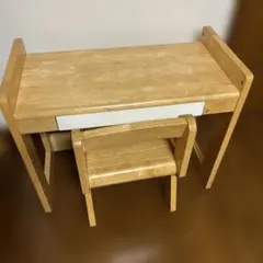 キッズデスク 引き出し