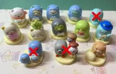 チョコエッグ　すみっこぐらし