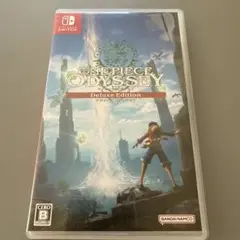 Switch ONE PIECE ODYSSEY デラックスエディション