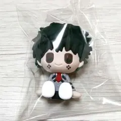 僕のヒーローアカデミア　ヒロアカ　ちょこラバ　ラバーフィギュア　緑谷出久