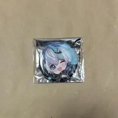 シクフォニ 雨乃こさめ 缶バッジ Dive Ⅱ World