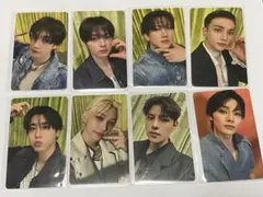 straykids スキズ hollow HMV特典 トレカ コンプ